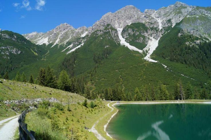 Pension Terra Neustift im Stubaital Buitenkant foto