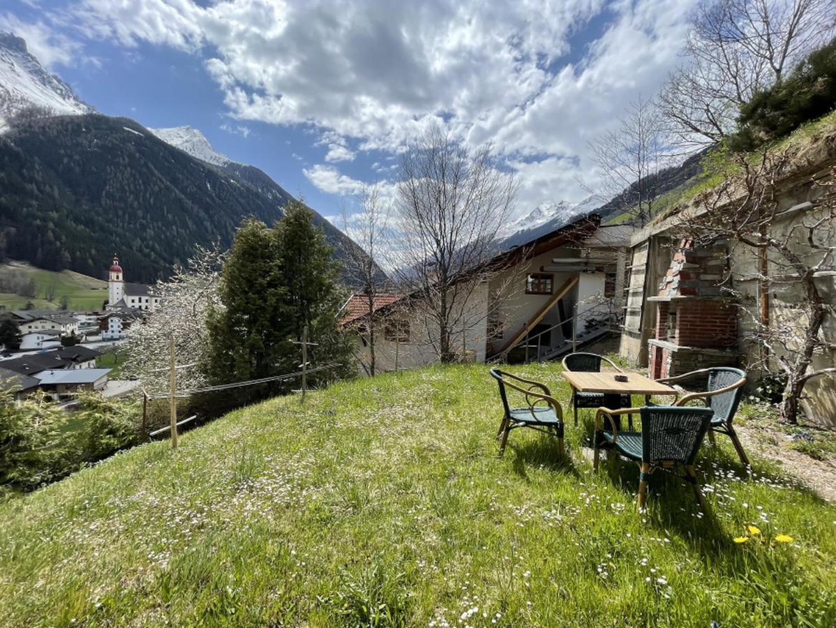Pension Terra Neustift im Stubaital Buitenkant foto