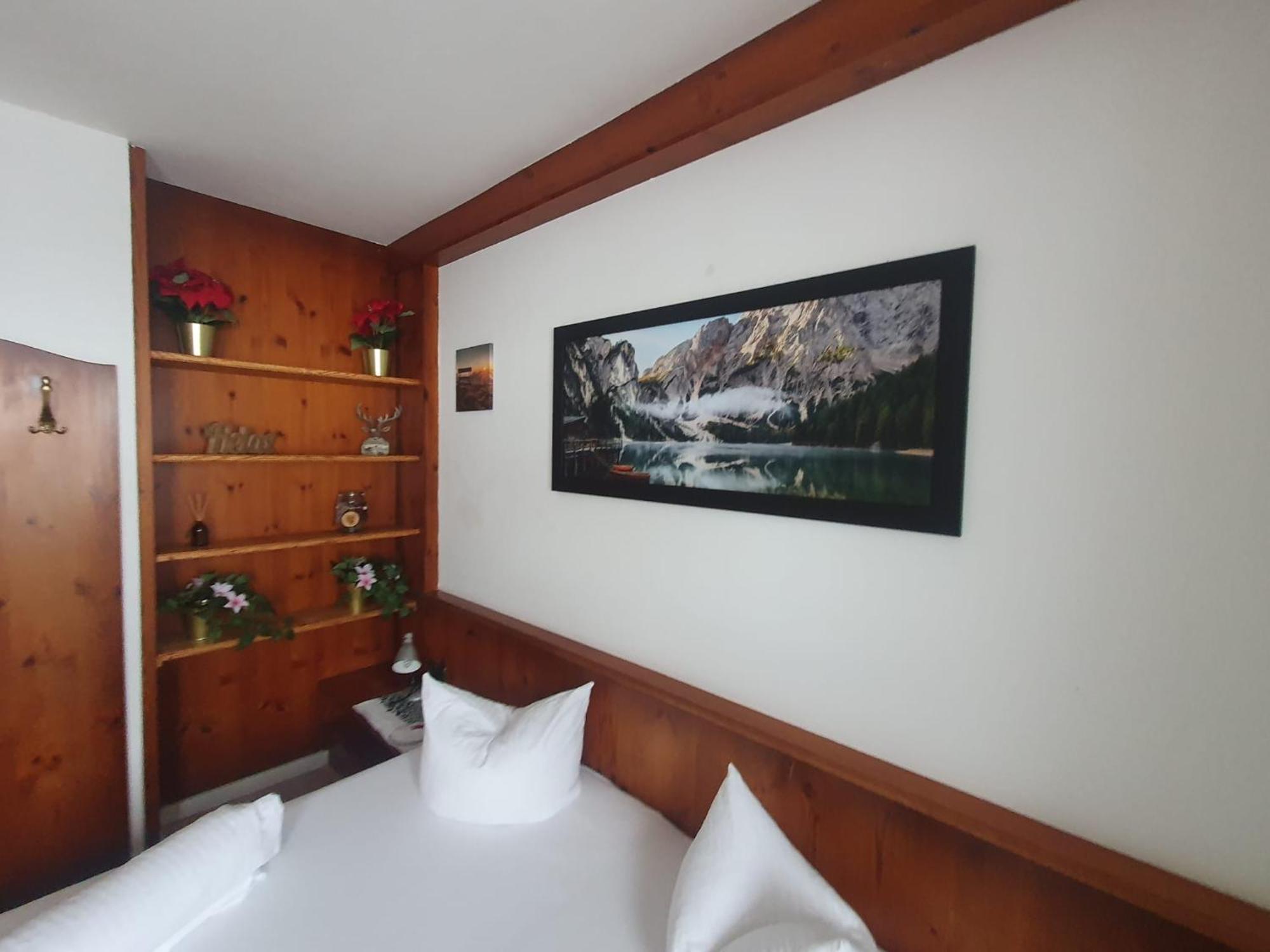 Pension Terra Neustift im Stubaital Buitenkant foto