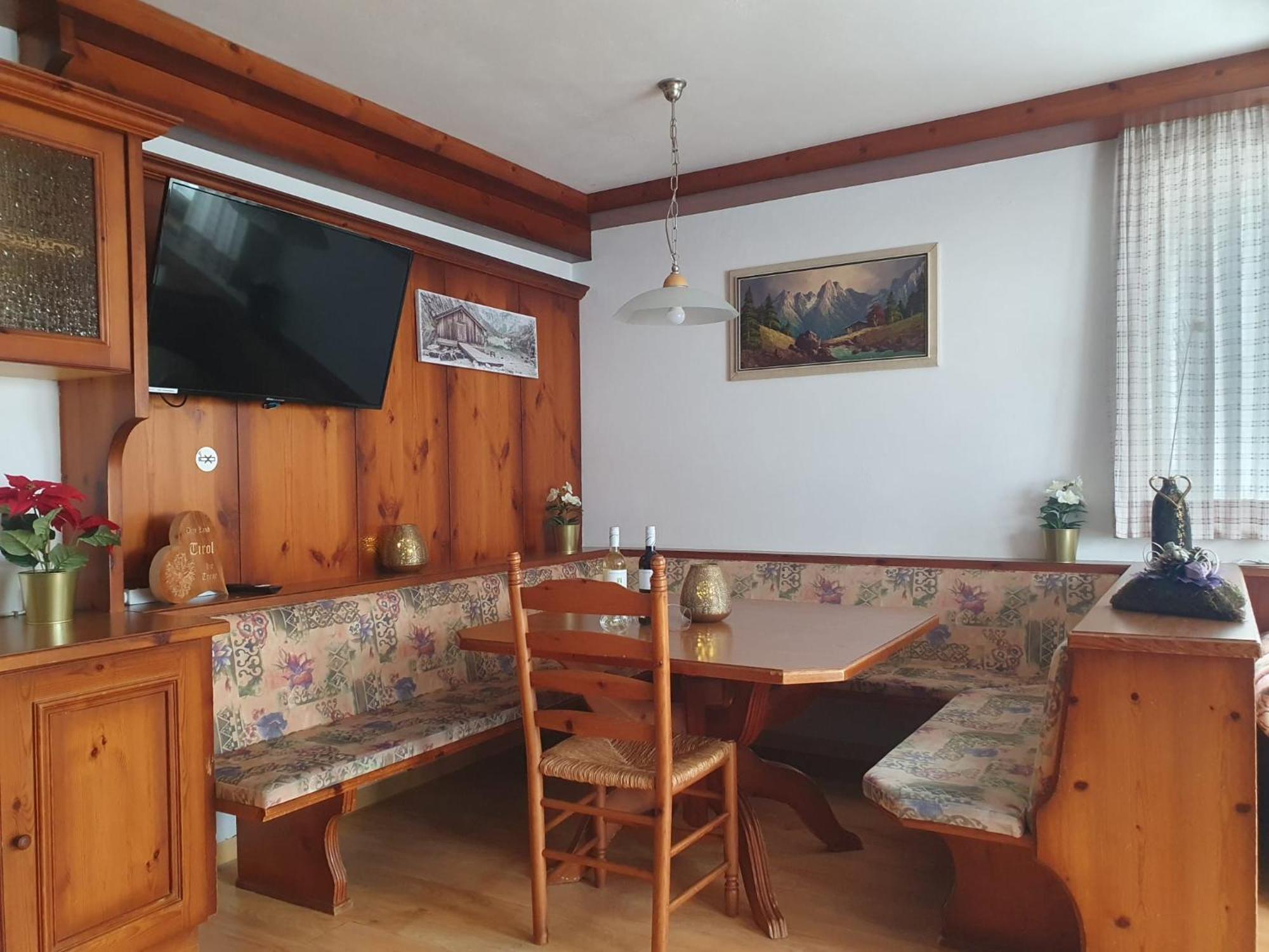 Pension Terra Neustift im Stubaital Buitenkant foto