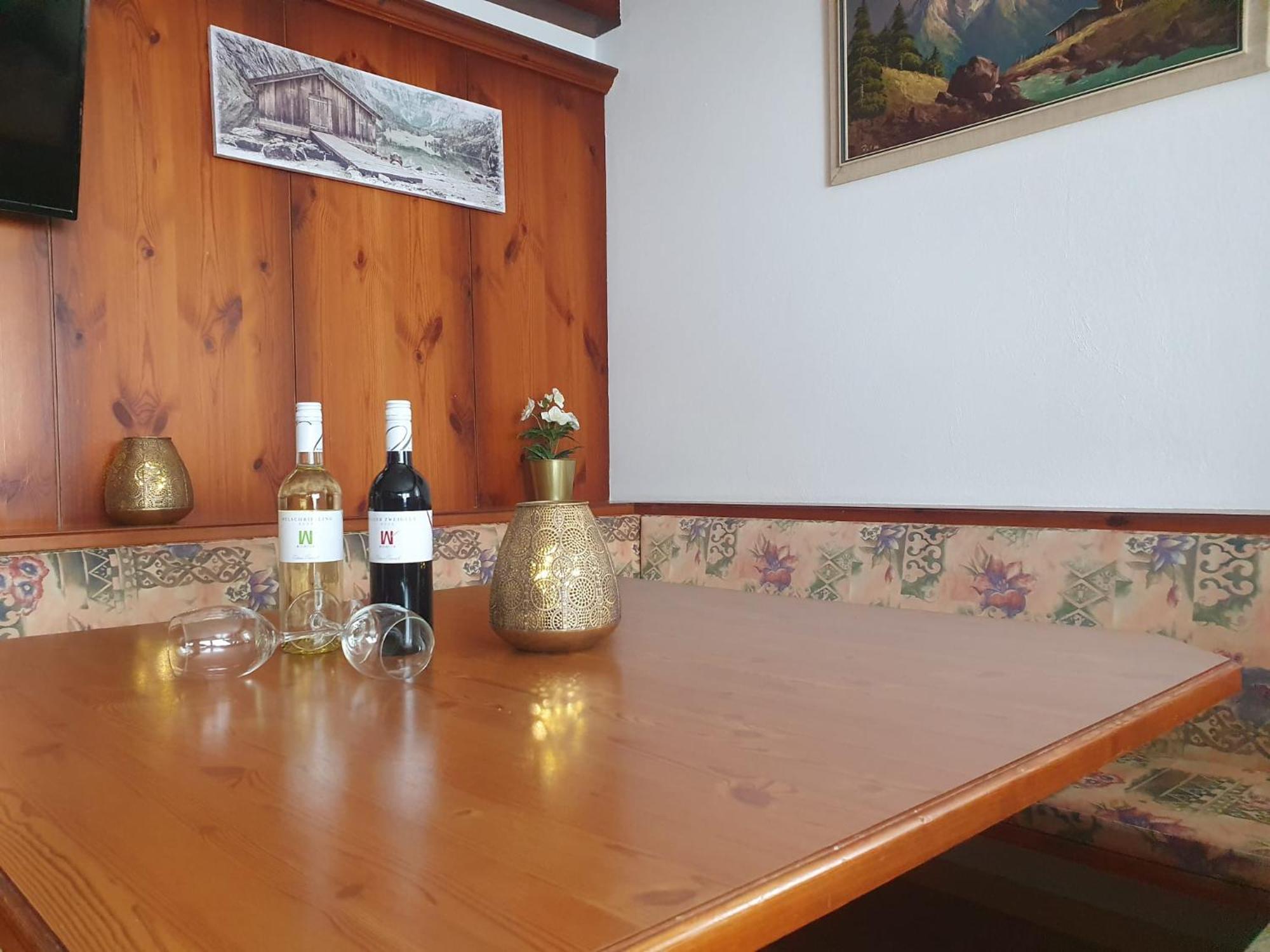 Pension Terra Neustift im Stubaital Buitenkant foto