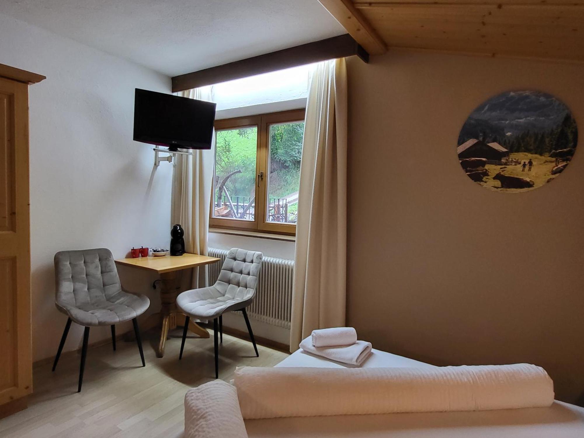 Pension Terra Neustift im Stubaital Buitenkant foto