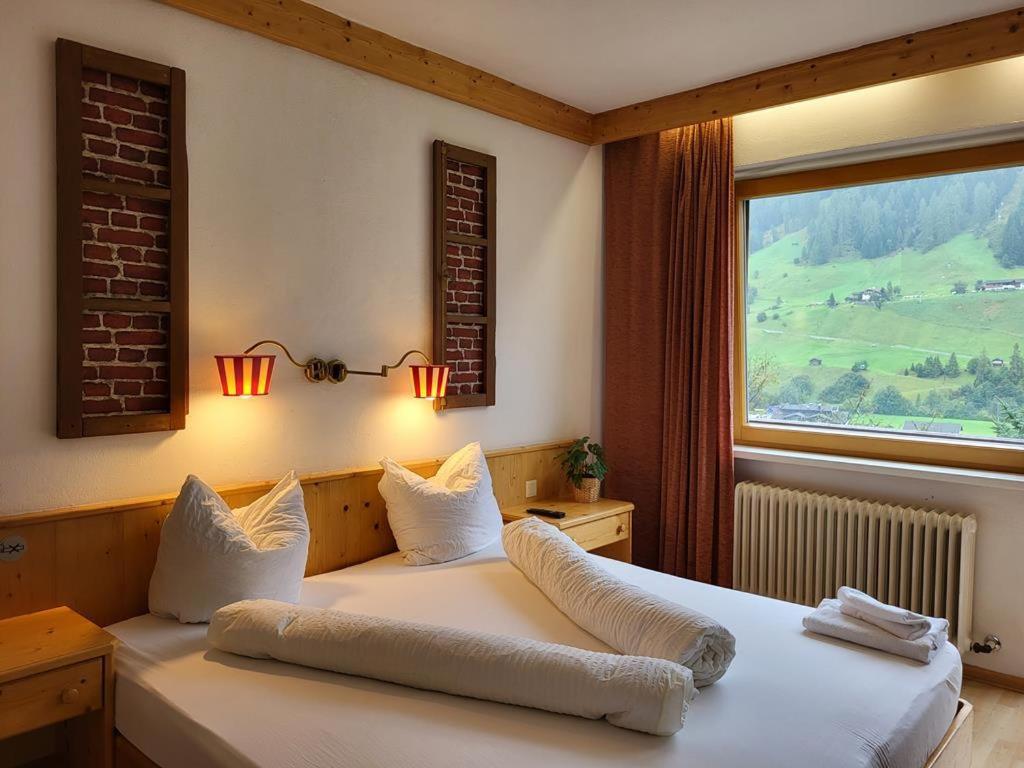 Pension Terra Neustift im Stubaital Buitenkant foto
