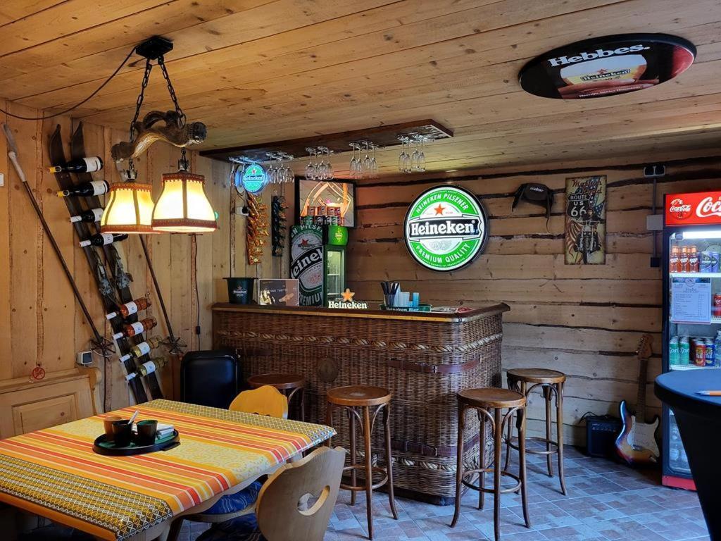 Pension Terra Neustift im Stubaital Buitenkant foto