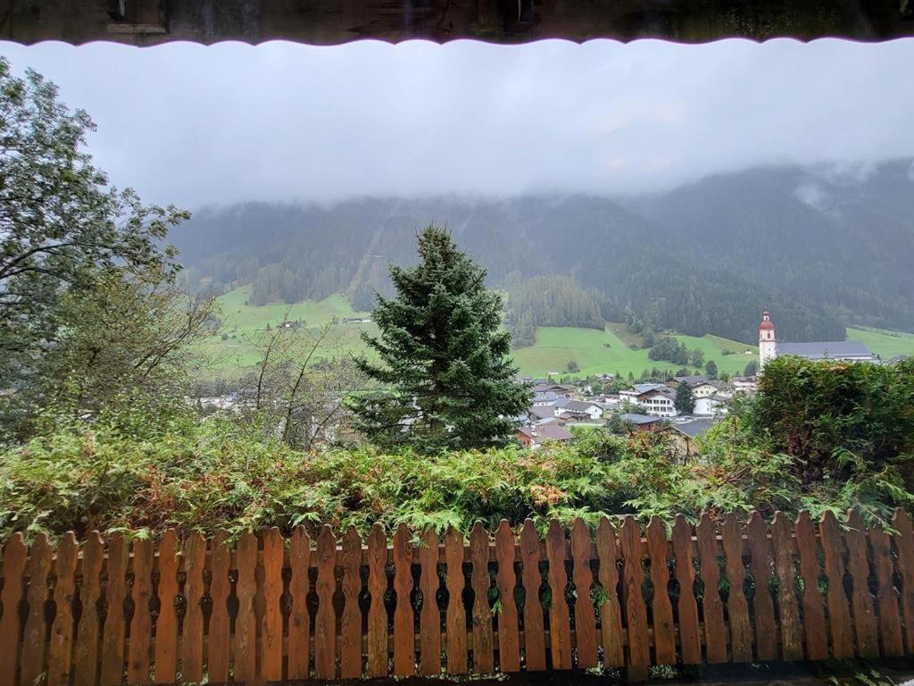 Pension Terra Neustift im Stubaital Buitenkant foto