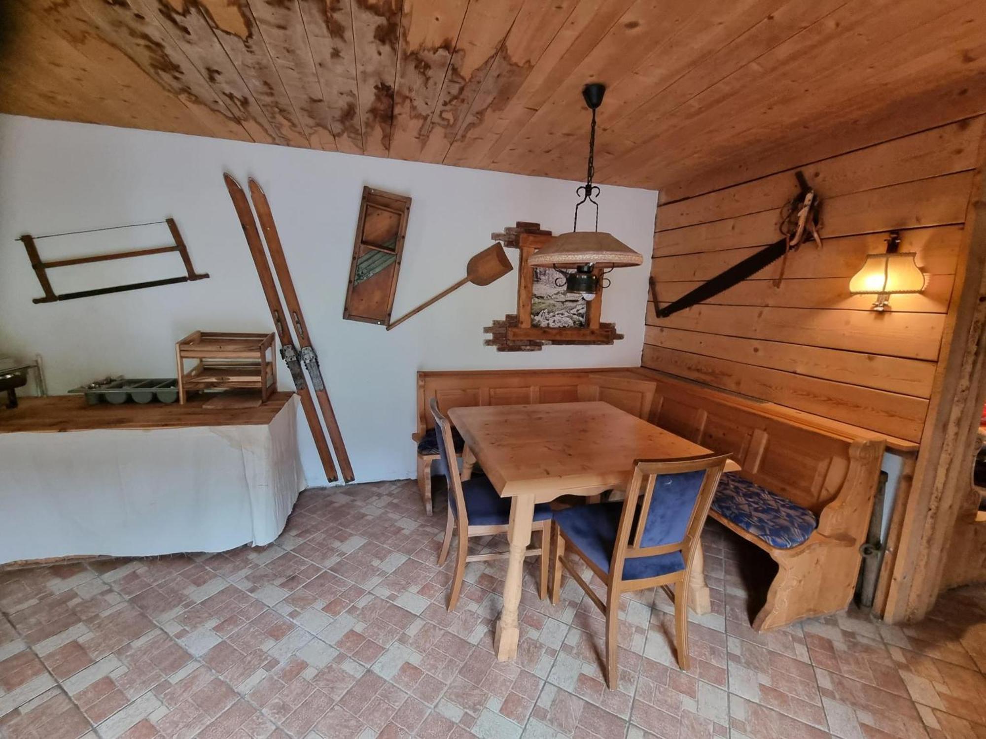 Pension Terra Neustift im Stubaital Buitenkant foto