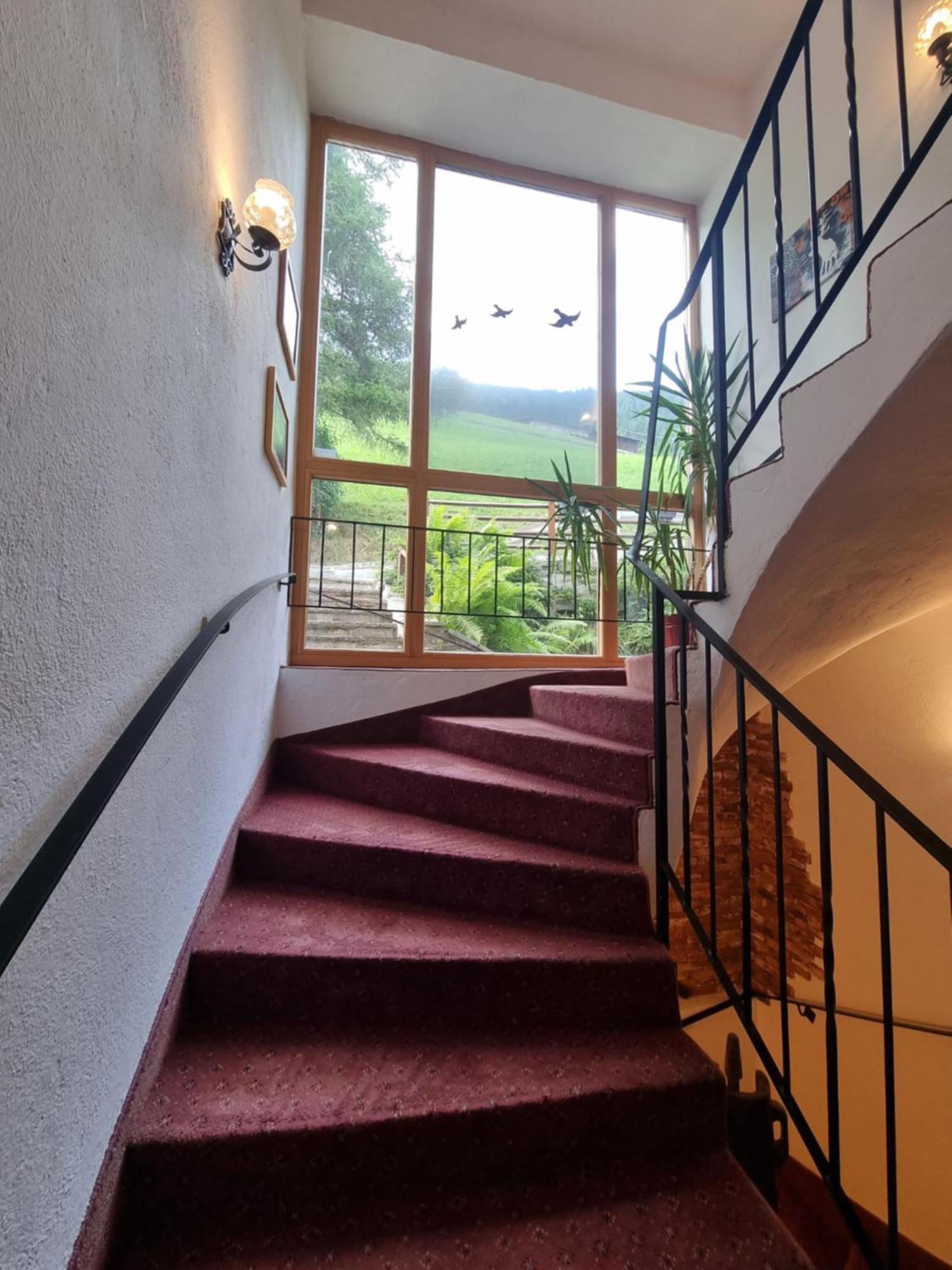 Pension Terra Neustift im Stubaital Buitenkant foto
