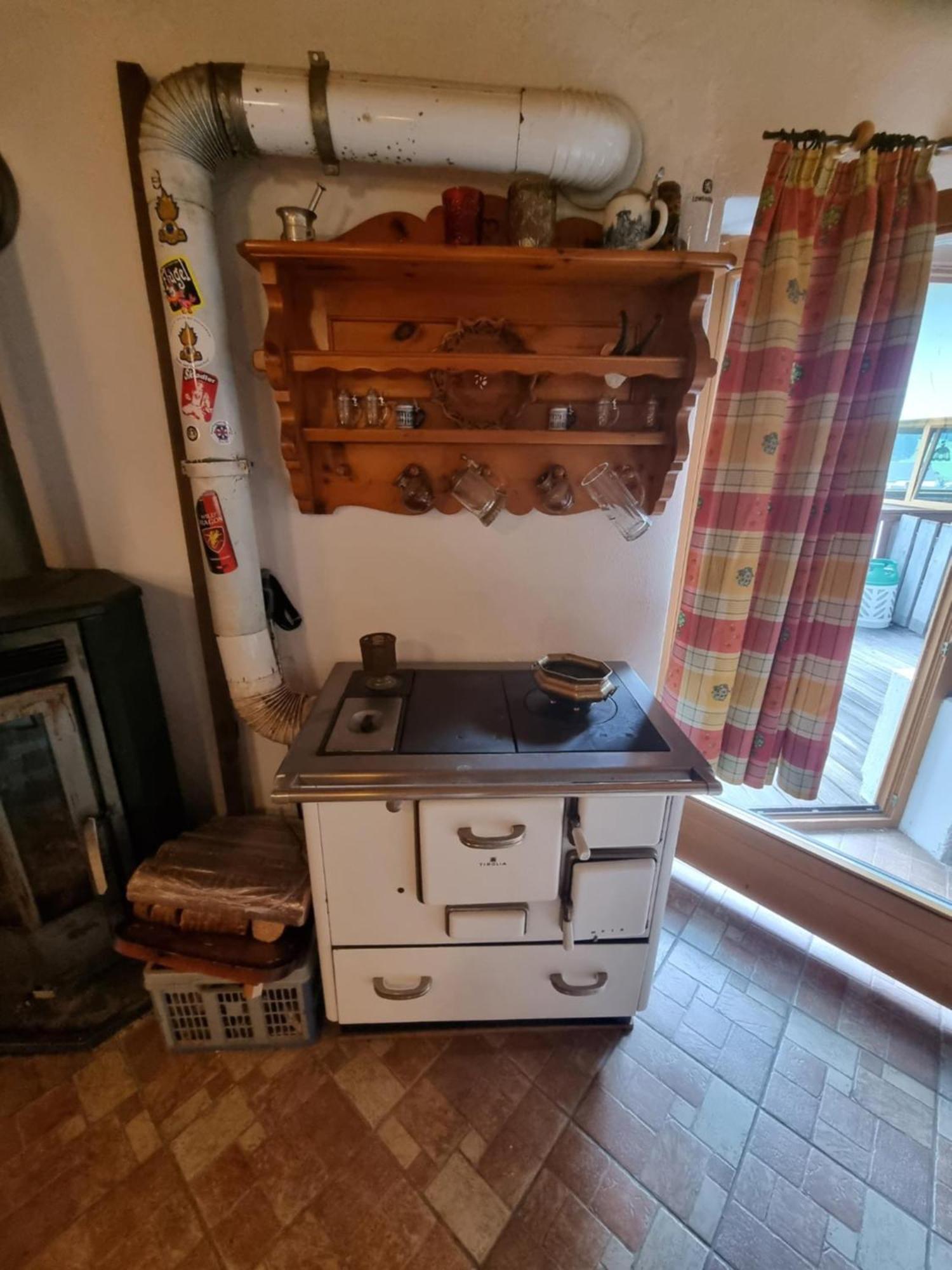 Pension Terra Neustift im Stubaital Buitenkant foto