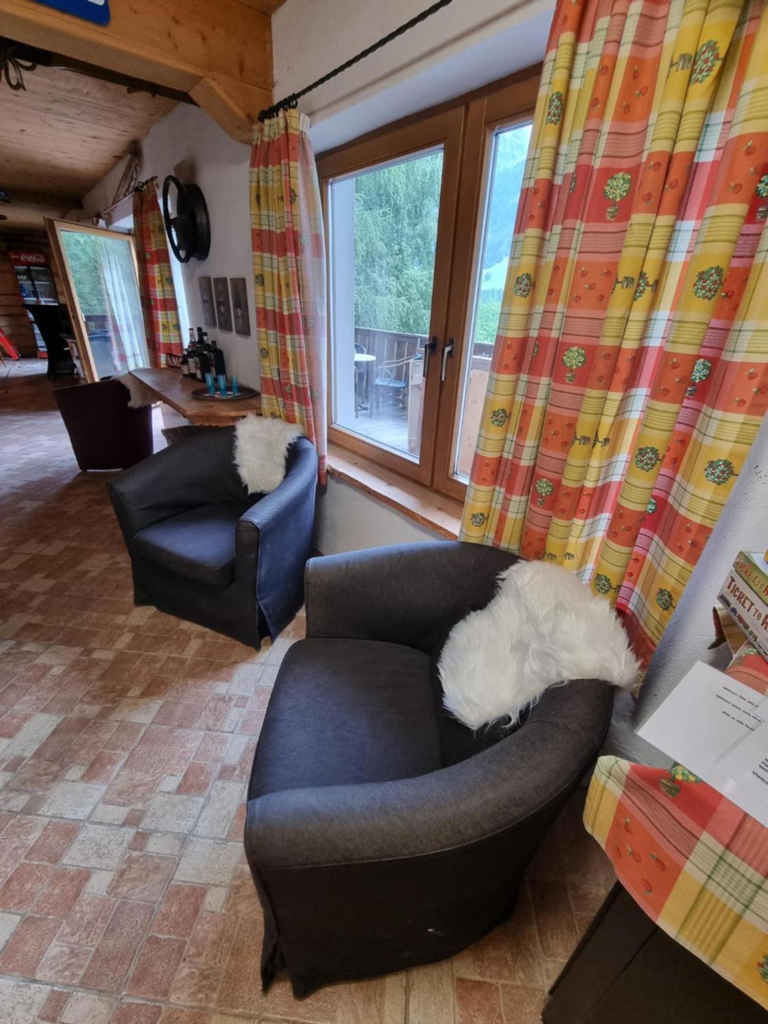 Pension Terra Neustift im Stubaital Buitenkant foto