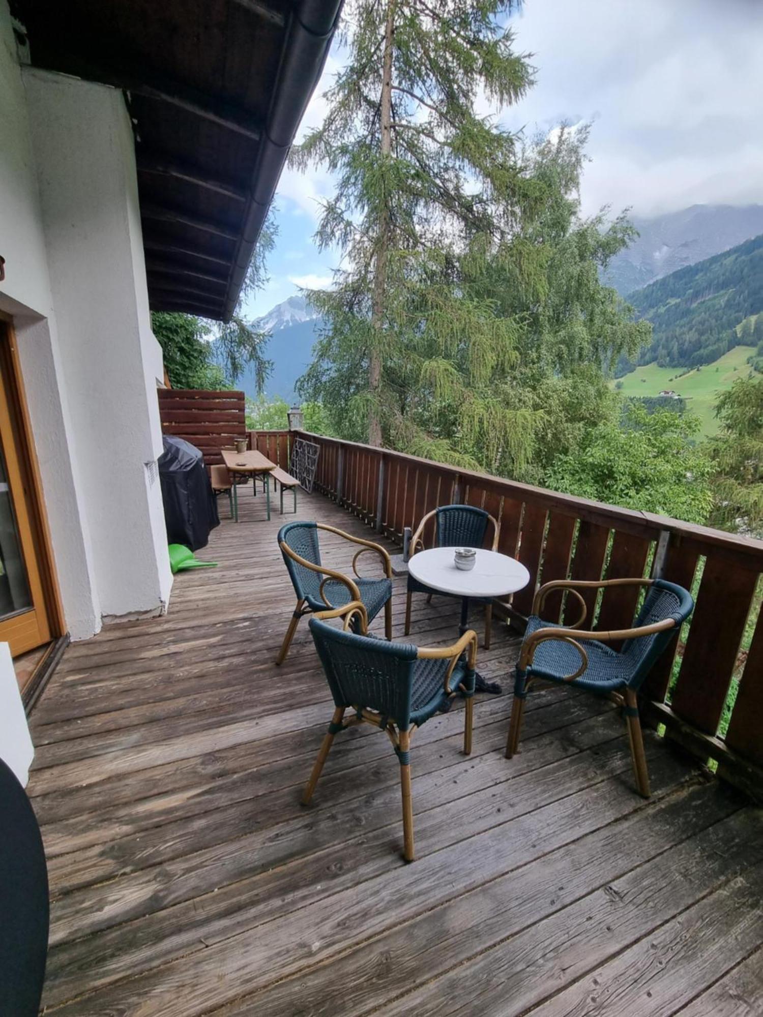 Pension Terra Neustift im Stubaital Buitenkant foto