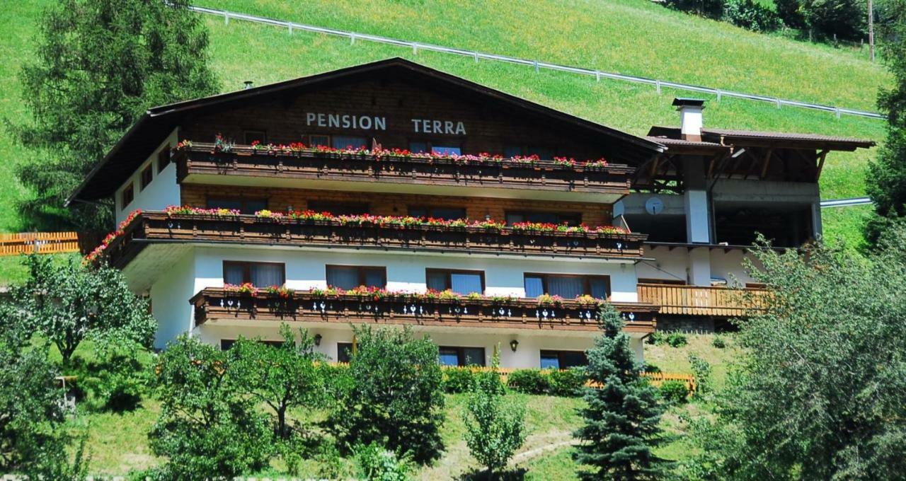 Pension Terra Neustift im Stubaital Buitenkant foto