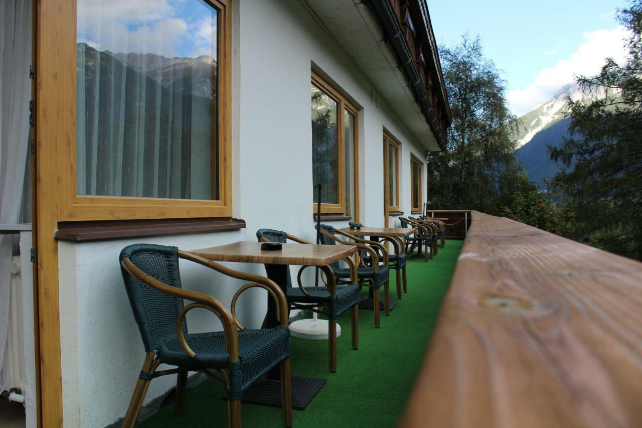 Pension Terra Neustift im Stubaital Buitenkant foto