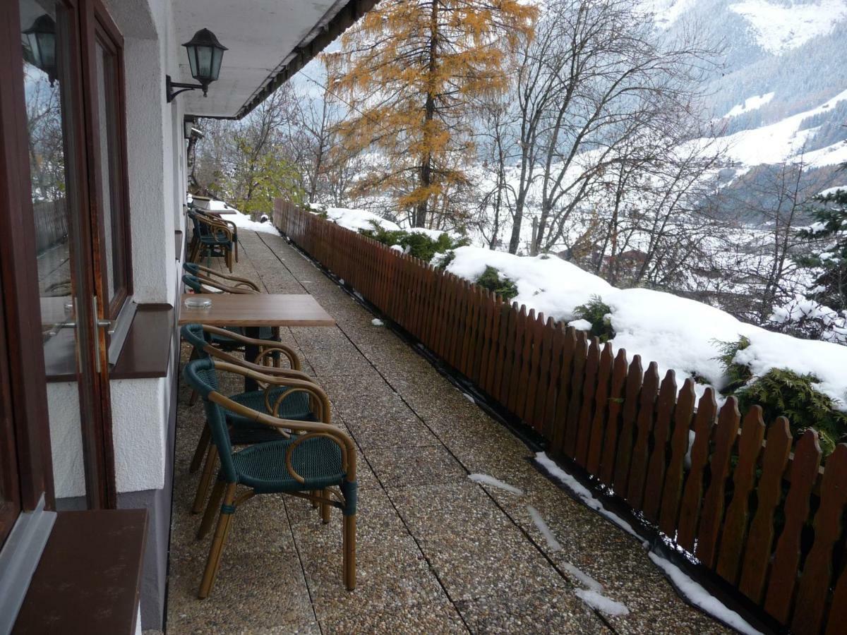 Pension Terra Neustift im Stubaital Buitenkant foto