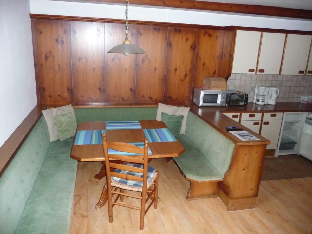 Pension Terra Neustift im Stubaital Buitenkant foto